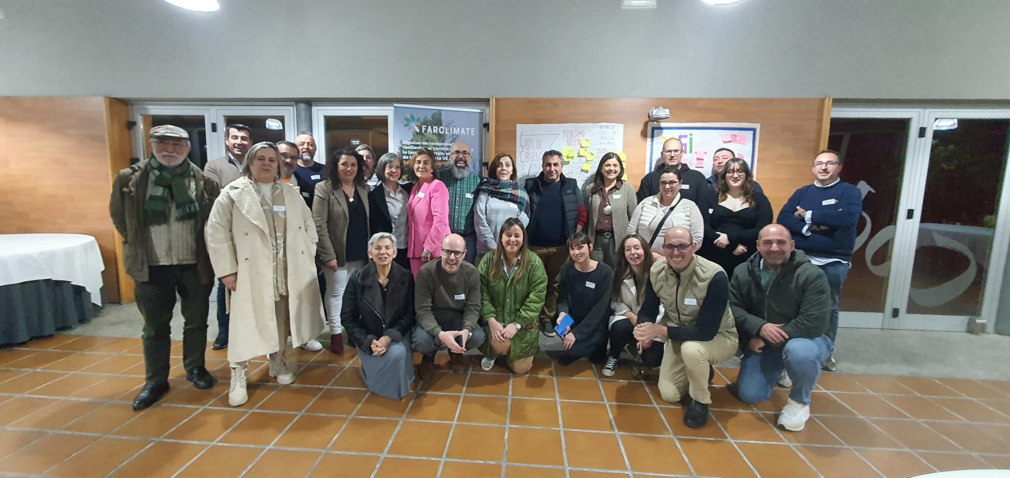Foto_Evento_Arousa 4 Building resilient fishing in Europe