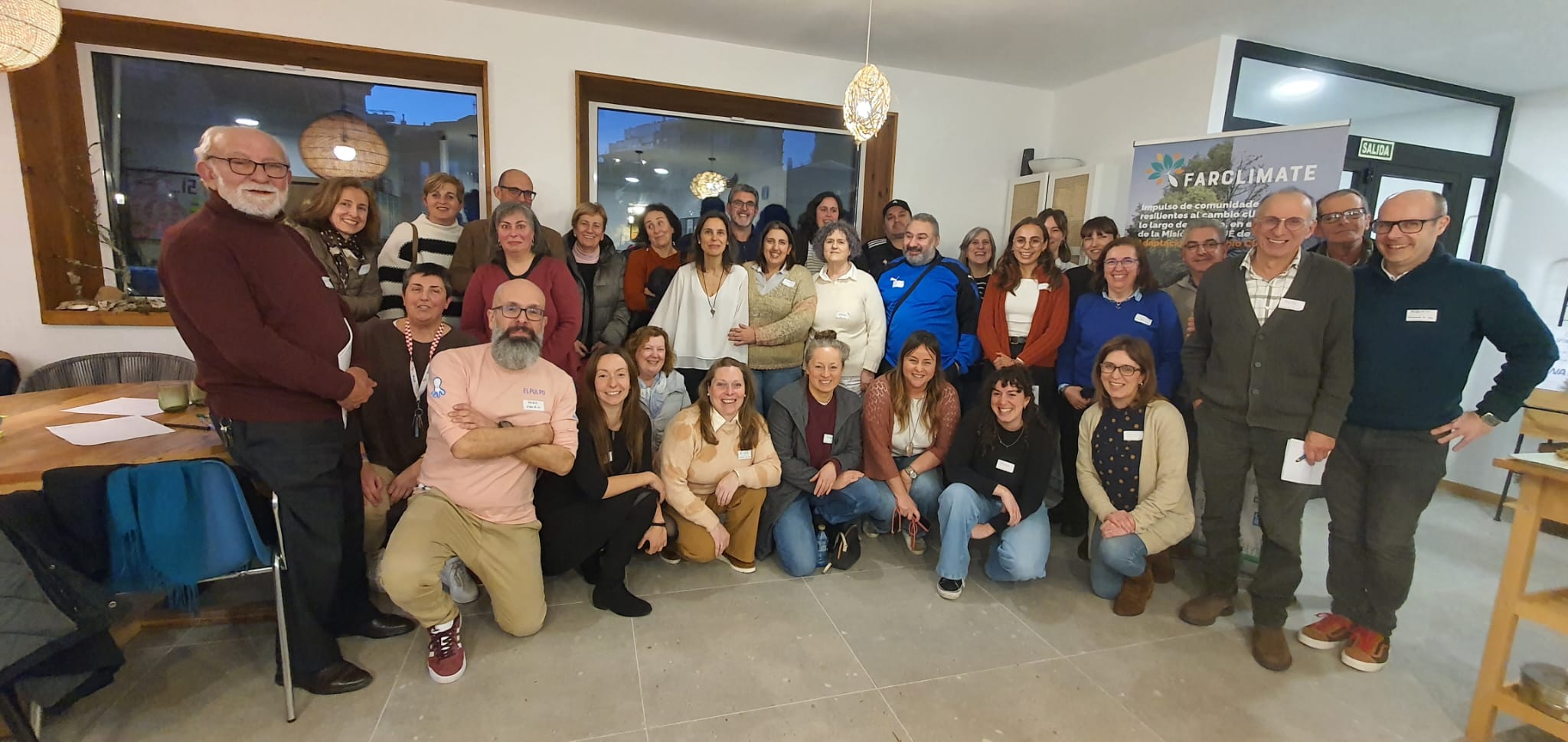 Climate Resilience in European Fisheries