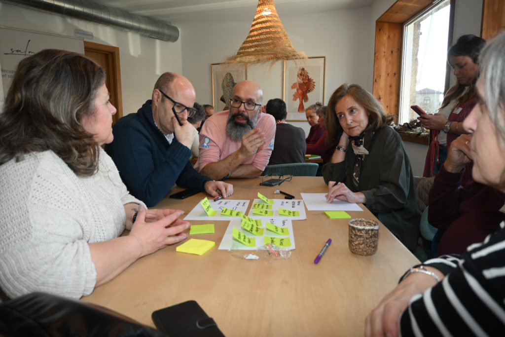 Climate Resilience in European Fisheries
